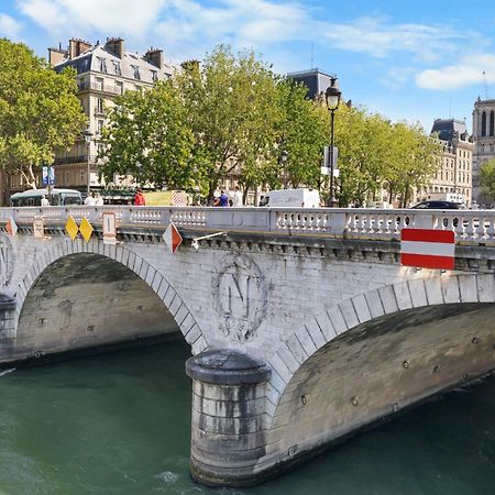 Appartement Cosy A 9 Min A Pied De La Cathedrale Notre Dame Paris Exterior photo