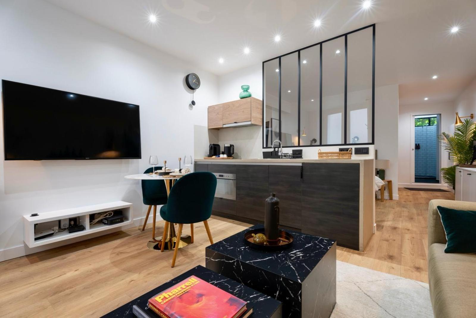 Appartement Cosy A 9 Min A Pied De La Cathedrale Notre Dame Paris Exterior photo