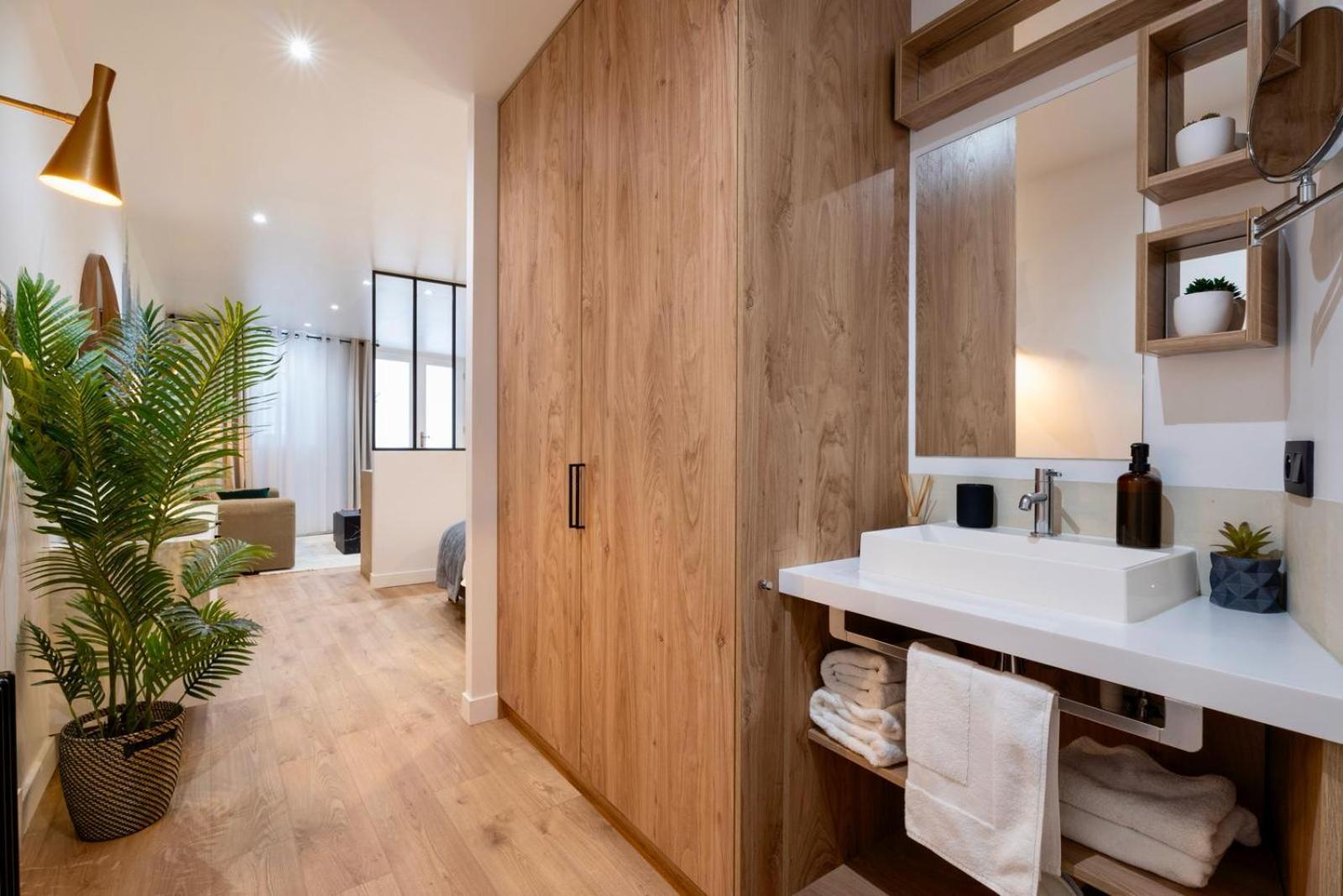 Appartement Cosy A 9 Min A Pied De La Cathedrale Notre Dame Paris Exterior photo