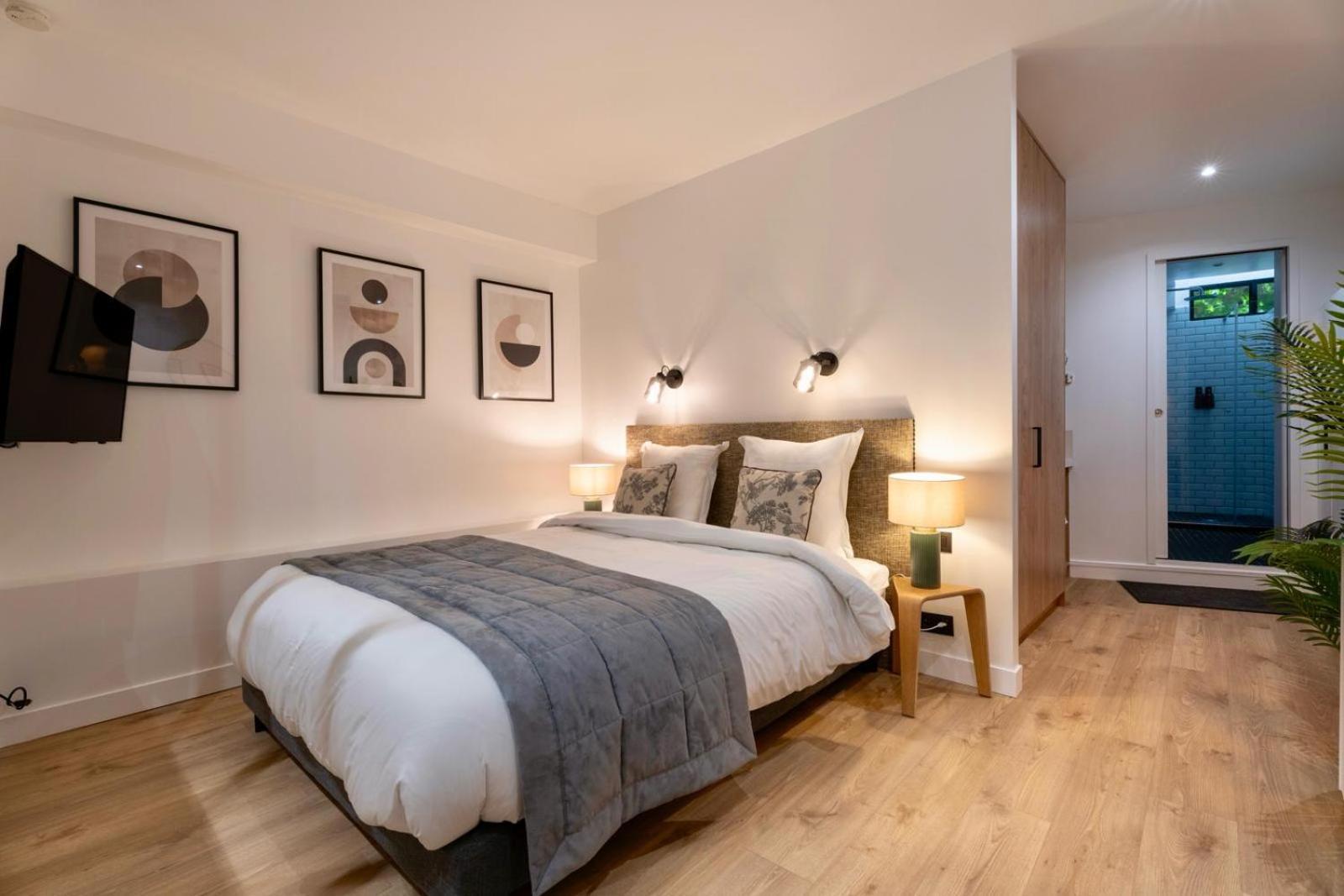 Appartement Cosy A 9 Min A Pied De La Cathedrale Notre Dame Paris Exterior photo