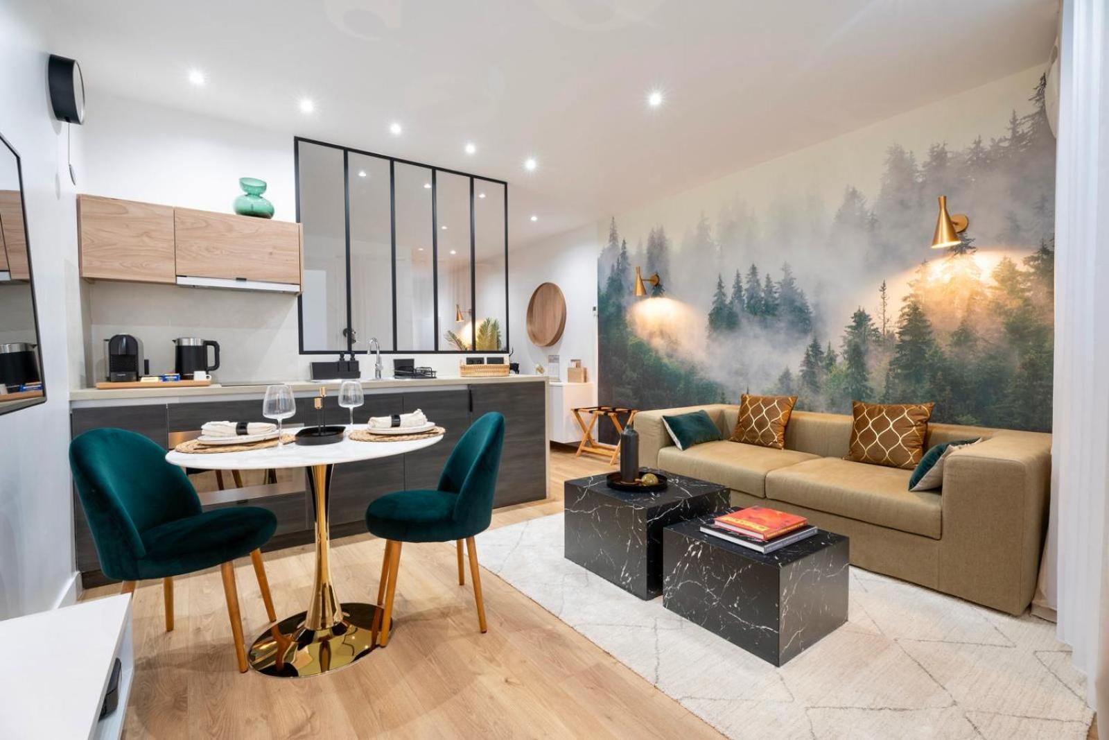 Appartement Cosy A 9 Min A Pied De La Cathedrale Notre Dame Paris Exterior photo