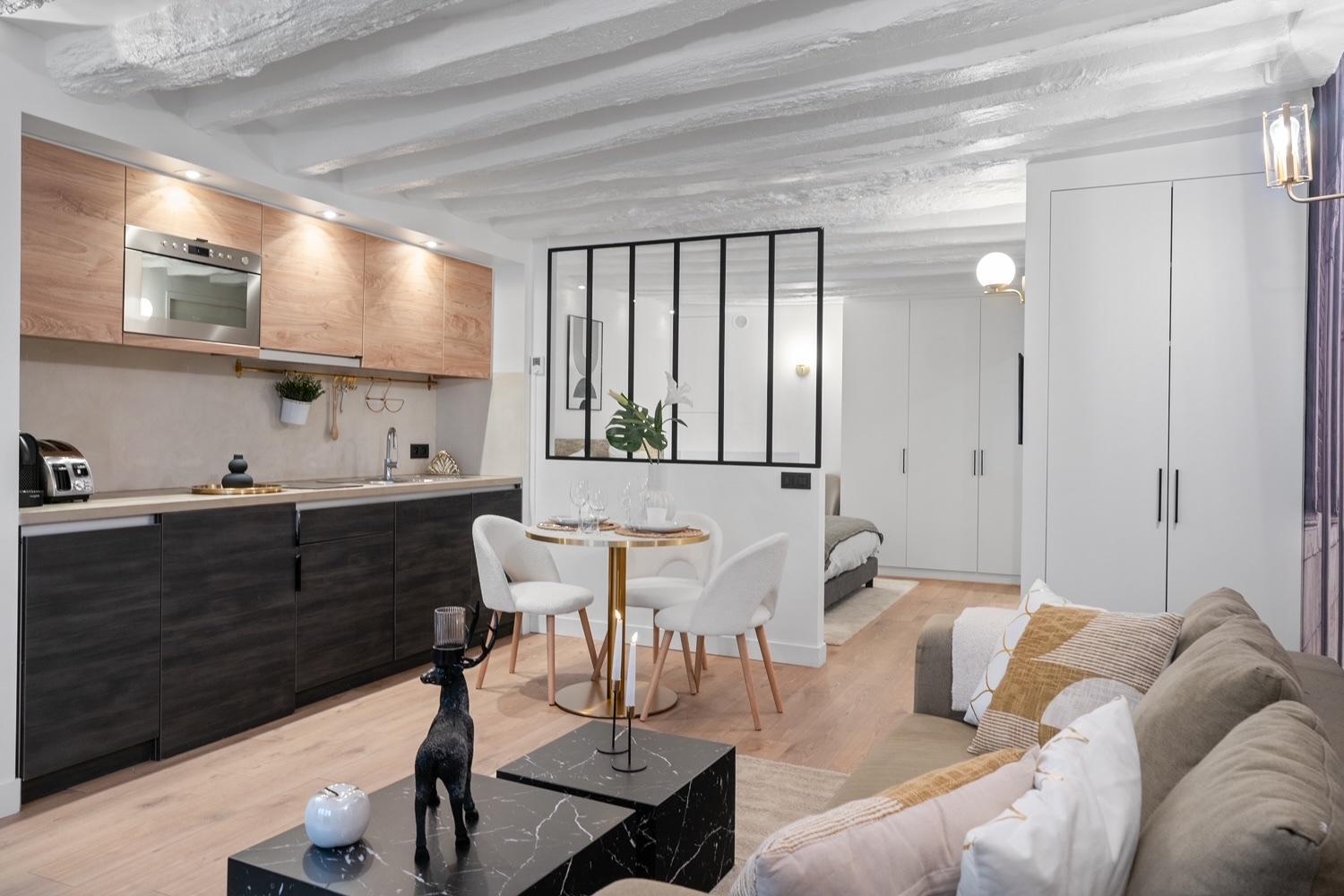 Appartement Cosy A 9 Min A Pied De La Cathedrale Notre Dame Paris Exterior photo