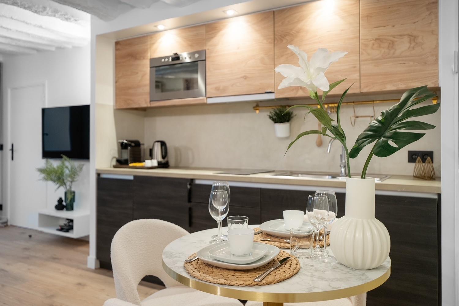 Appartement Cosy A 9 Min A Pied De La Cathedrale Notre Dame Paris Exterior photo