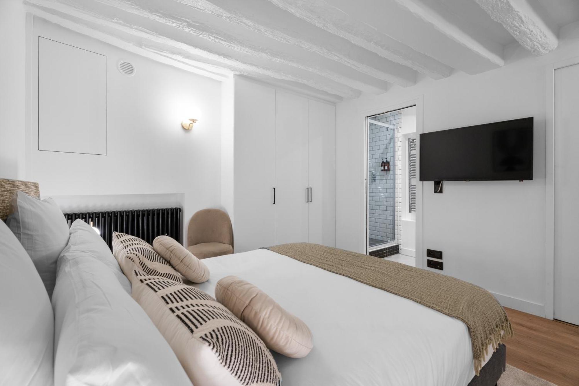 Appartement Cosy A 9 Min A Pied De La Cathedrale Notre Dame Paris Exterior photo