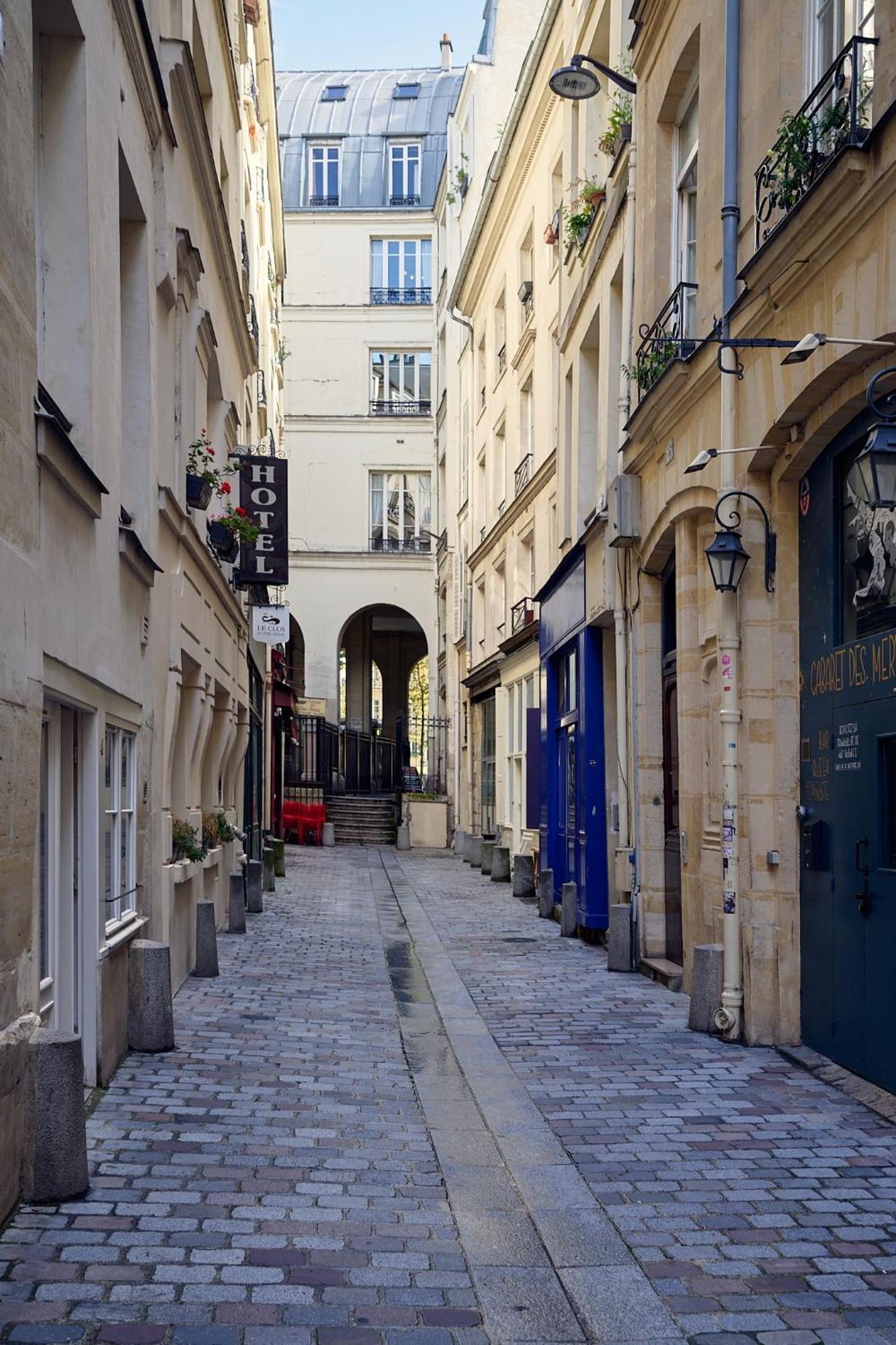 Appartement Cosy A 9 Min A Pied De La Cathedrale Notre Dame Paris Exterior photo