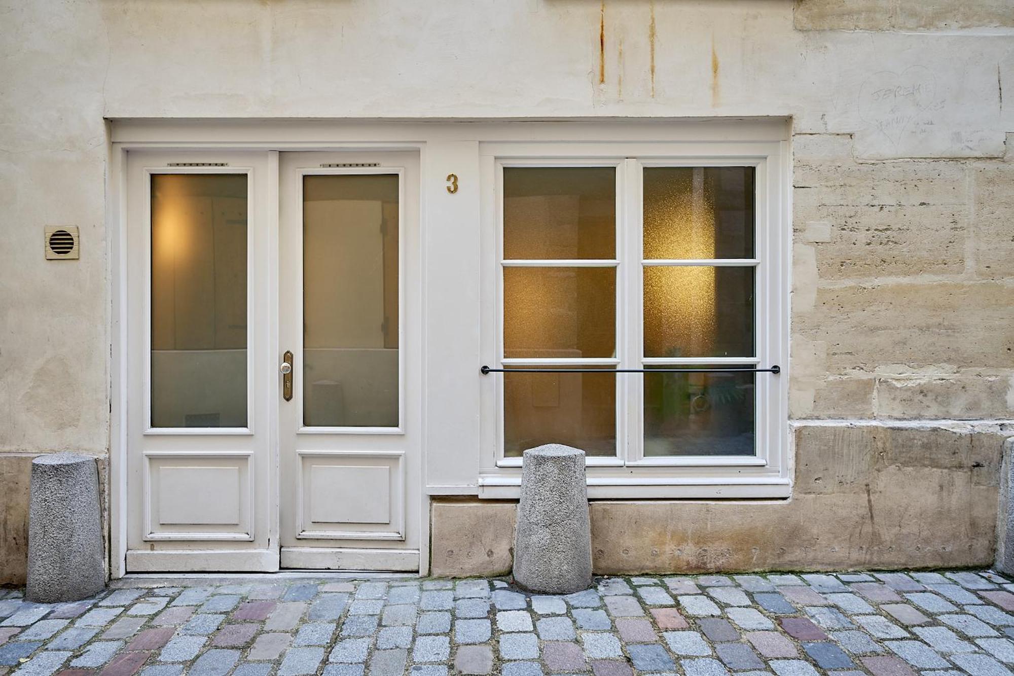 Appartement Cosy A 9 Min A Pied De La Cathedrale Notre Dame Paris Exterior photo