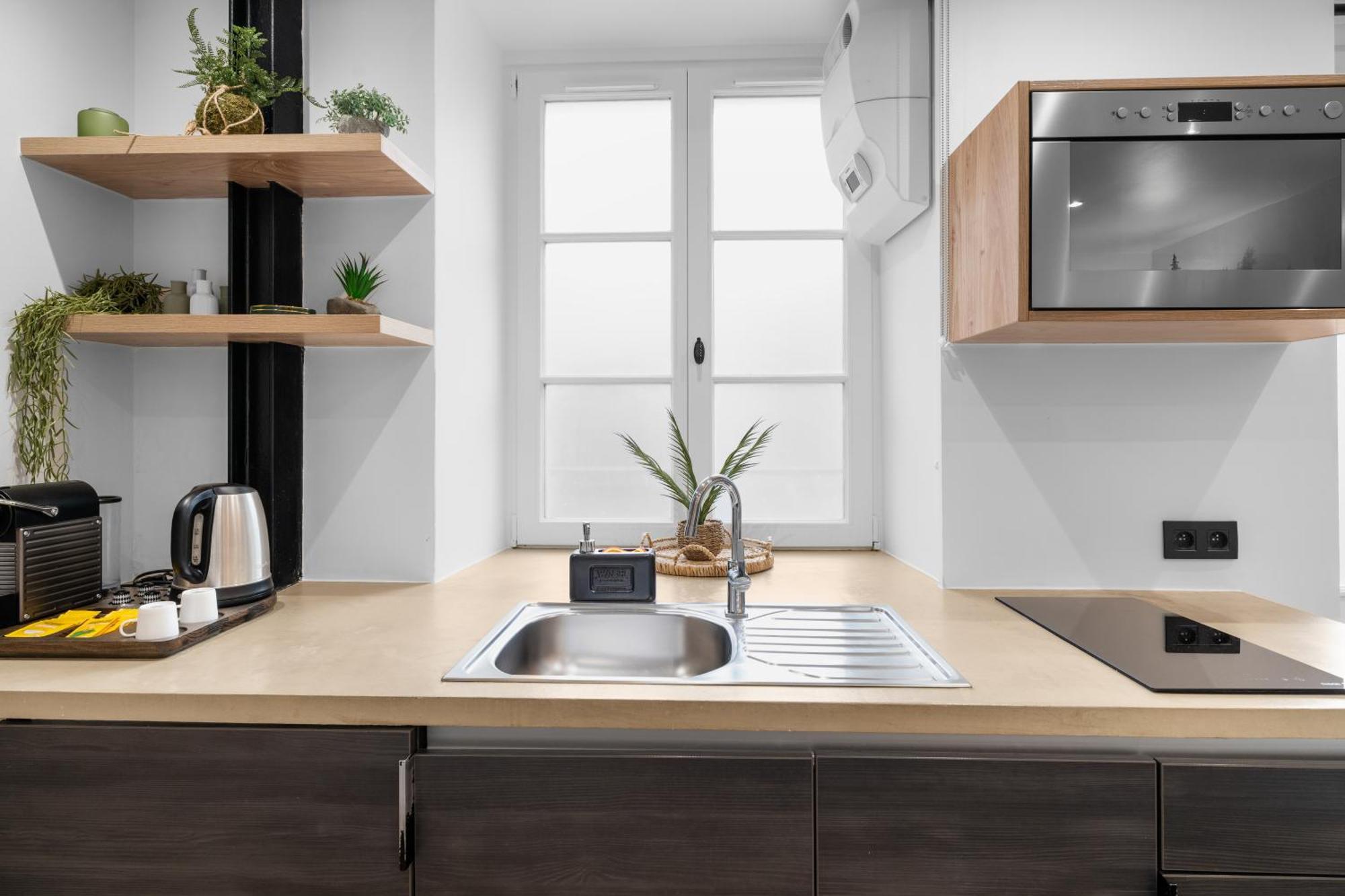 Appartement Cosy A 9 Min A Pied De La Cathedrale Notre Dame Paris Exterior photo