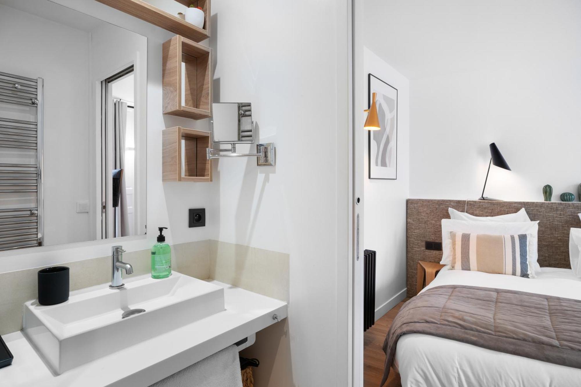 Appartement Cosy A 9 Min A Pied De La Cathedrale Notre Dame Paris Exterior photo
