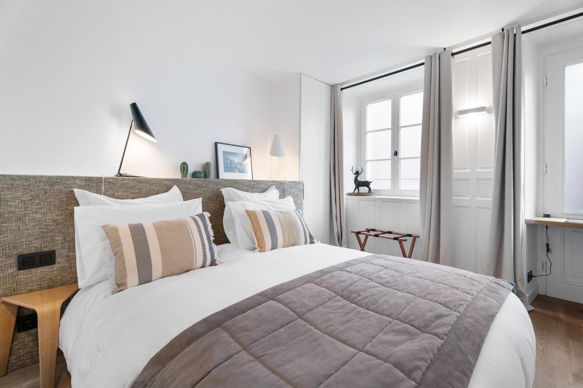 Appartement Cosy A 9 Min A Pied De La Cathedrale Notre Dame Paris Exterior photo
