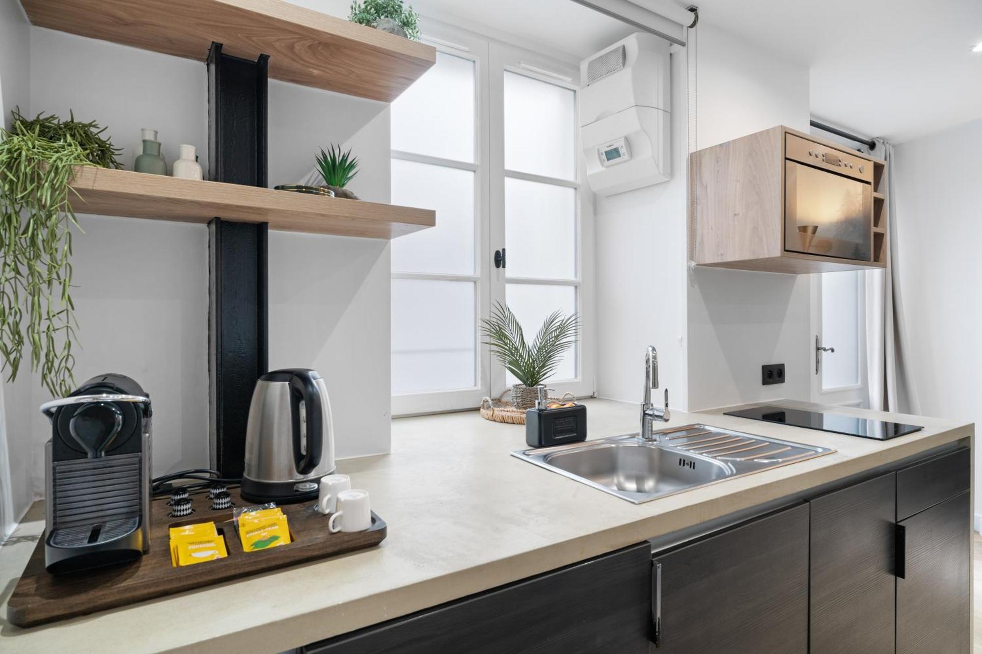 Appartement Cosy A 9 Min A Pied De La Cathedrale Notre Dame Paris Exterior photo