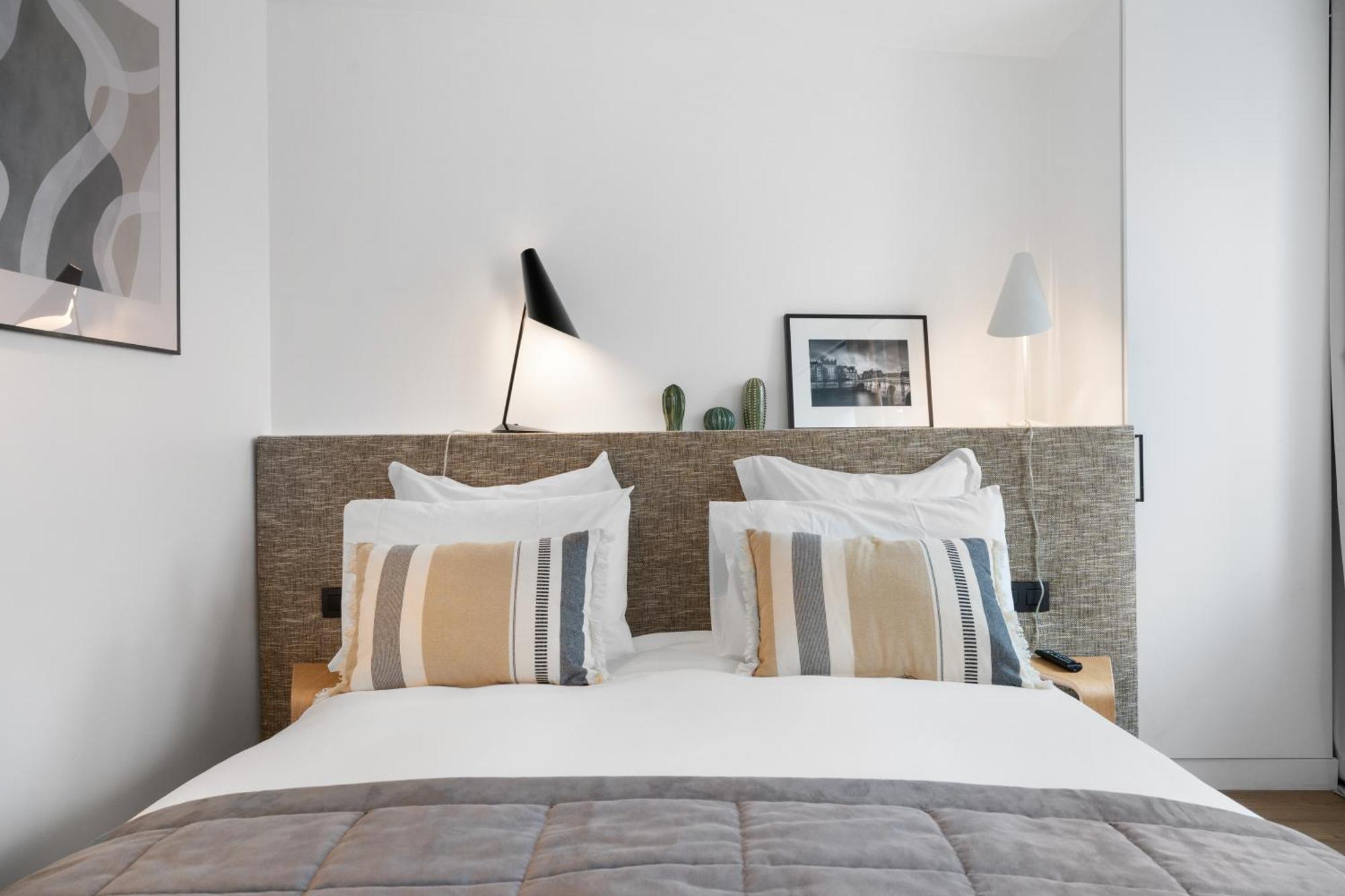 Appartement Cosy A 9 Min A Pied De La Cathedrale Notre Dame Paris Exterior photo